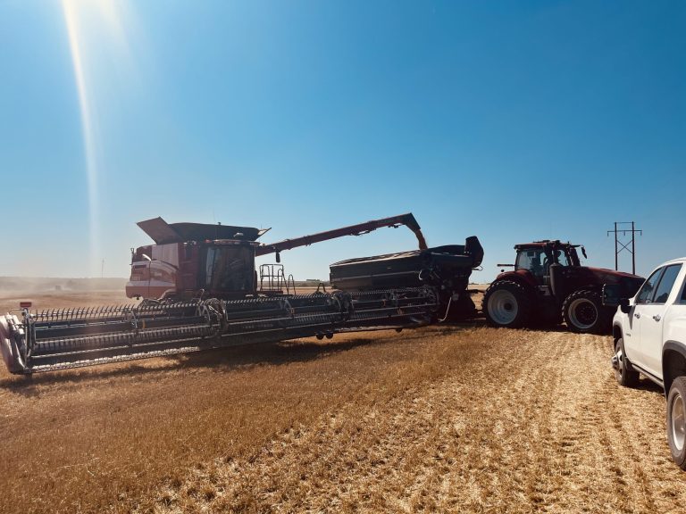 All Aboard Harvest