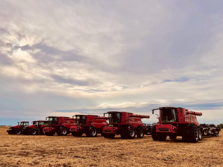 All Aboard Harvest