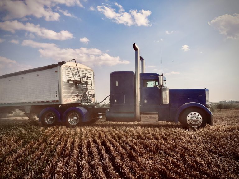 All Aboard Harvest