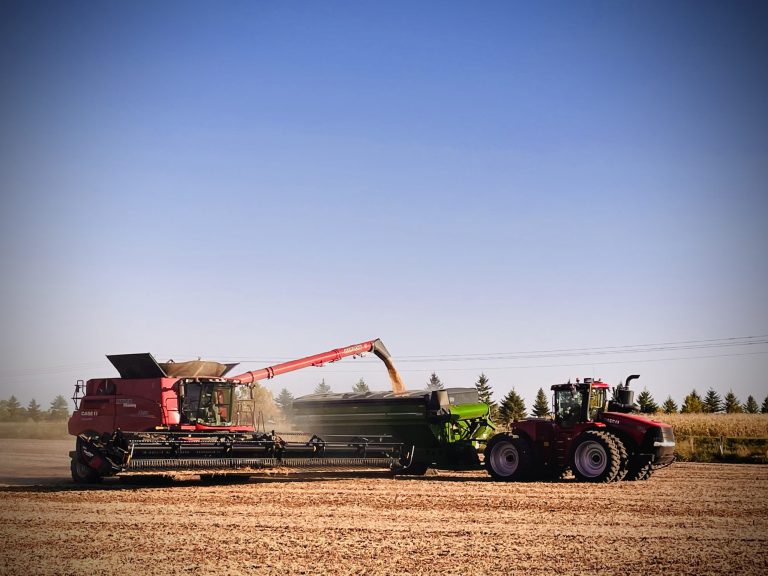 All Aboard Harvest