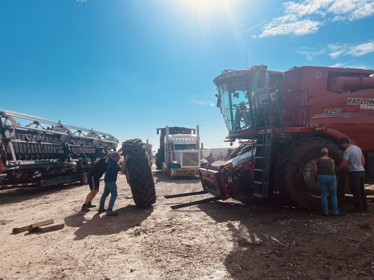 All Aboard Harvest