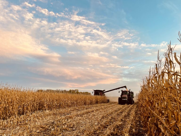 All Aboard Harvest