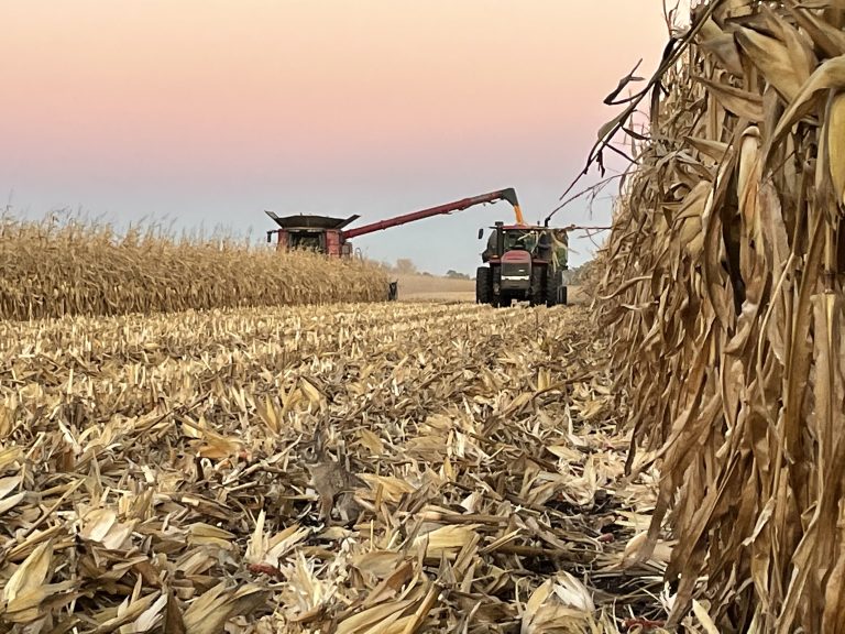 All Aboard Harvest