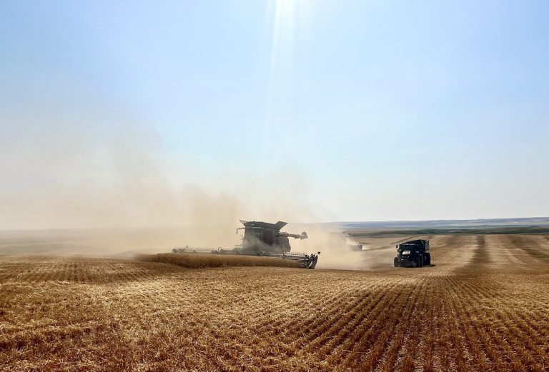 All Aboard Harvest