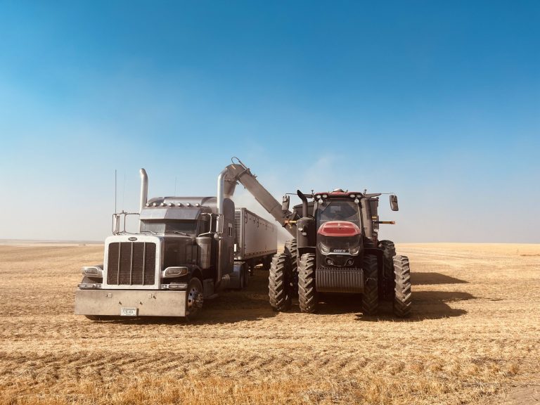 All Aboard Harvest