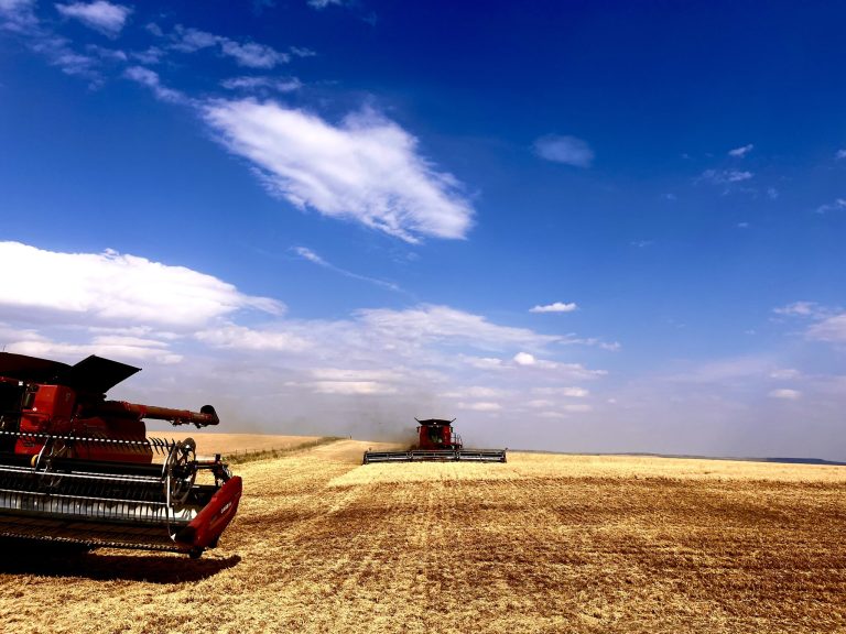 All Aboard Harvest