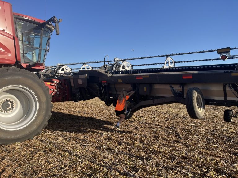 All Aboard Harvest
