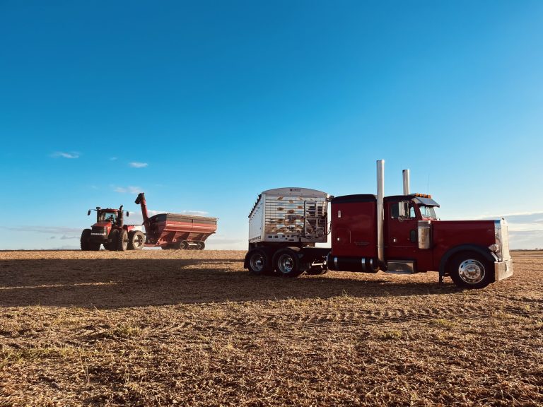 All Aboard Harvest