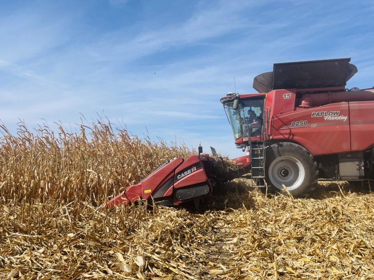 All Aboard Harvest