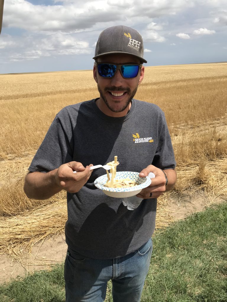 All Aboard Harvest