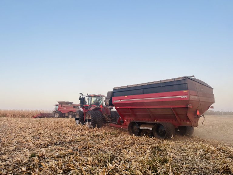 All Aboard Harvest