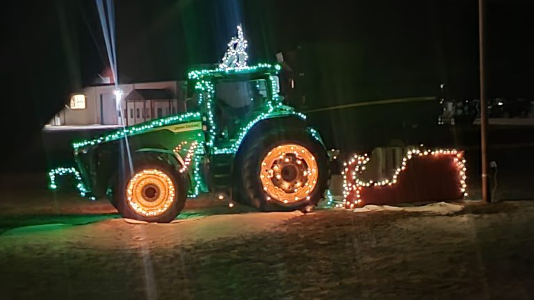 All Aboard Harvest