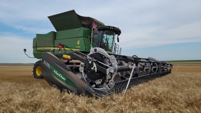 All Aboard Harvest