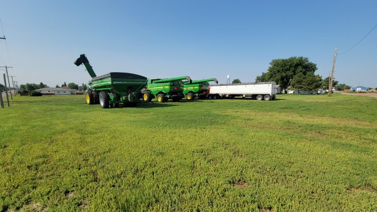 All Aboard Harvest