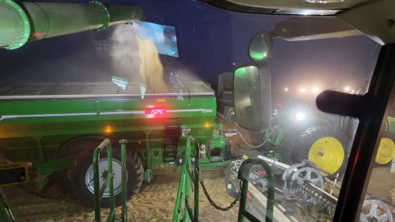 All Aboard Harvest