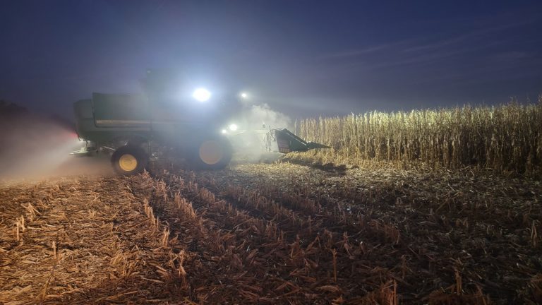 All Aboard Harvest
