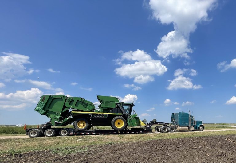 All Aboard Harvest