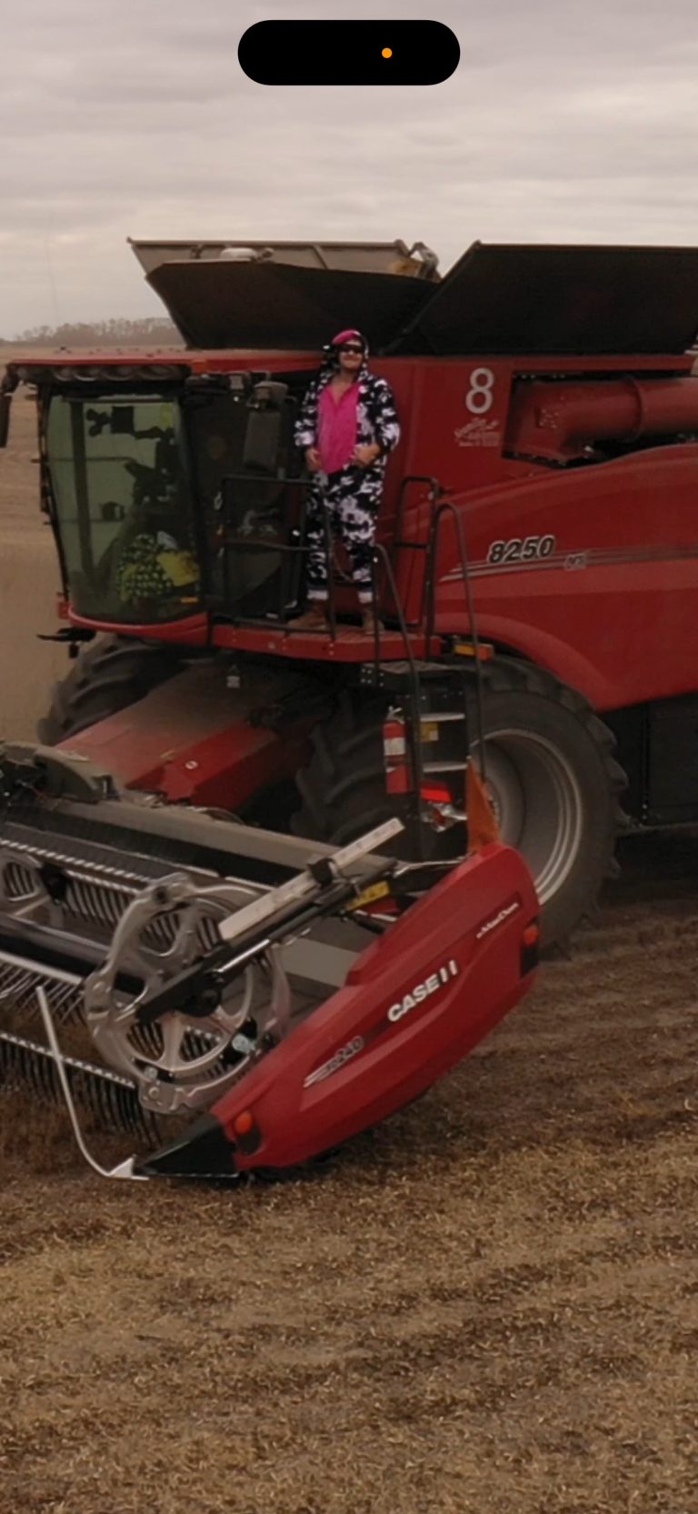 All Aboard Harvest