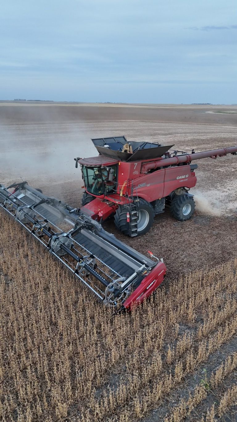 All Aboard Harvest