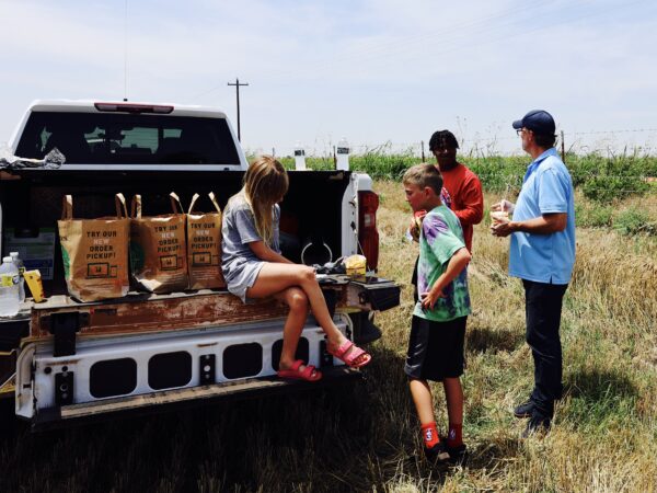 We love hosting Oklahoma Baptist Homes for Children. It's a great opportunity to share our time with these kids.