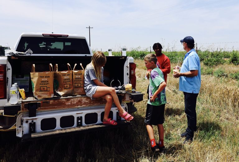 All Aboard Harvest
