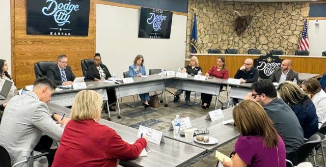 Photo courtesy of U.S. Sen. Roger Marshall.