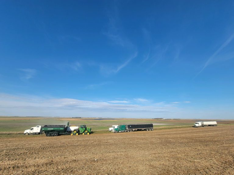 All Aboard Harvest