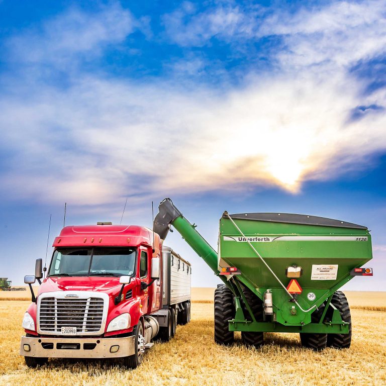 All Aboard Harvest