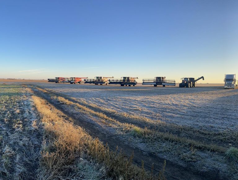 All Aboard Harvest