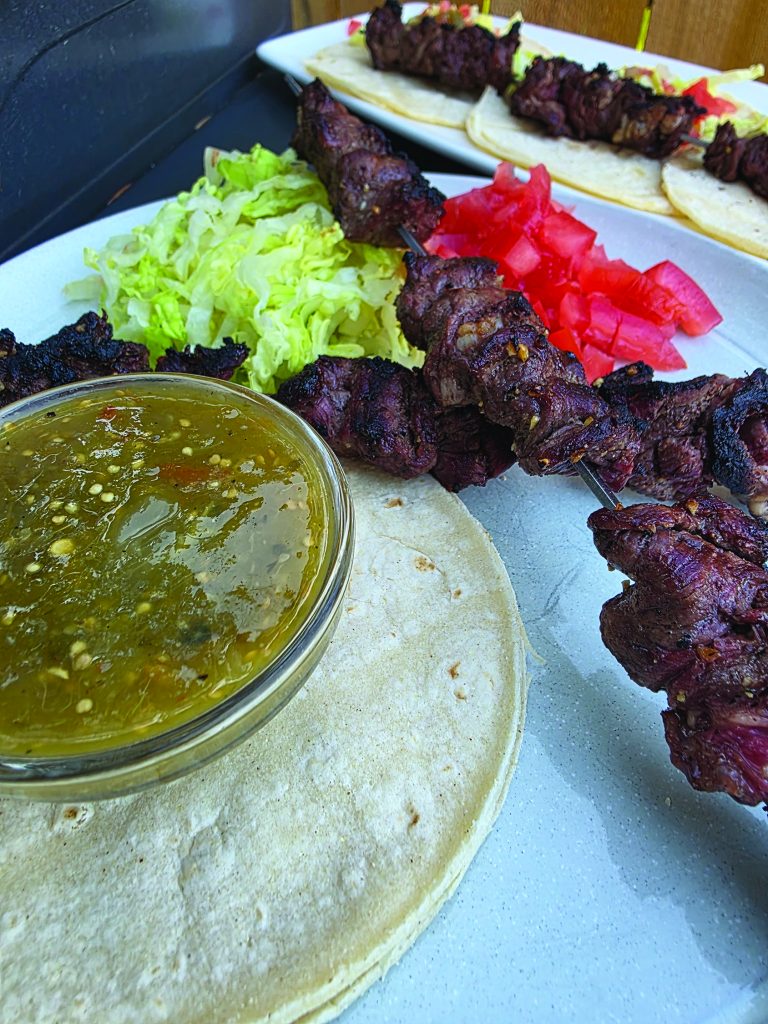 Bundle Skewer Street Tacos (Current)