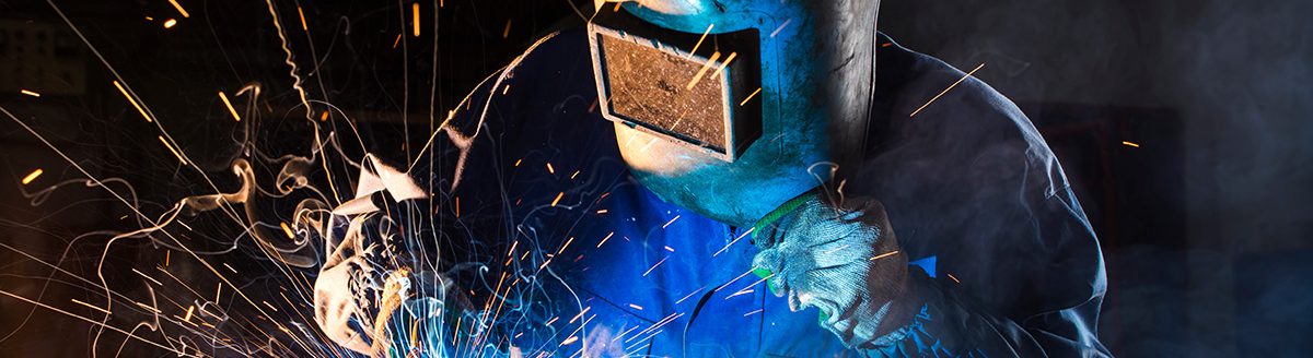 Welding argon. (Adobe Stock │ #143411289 - Andrey)