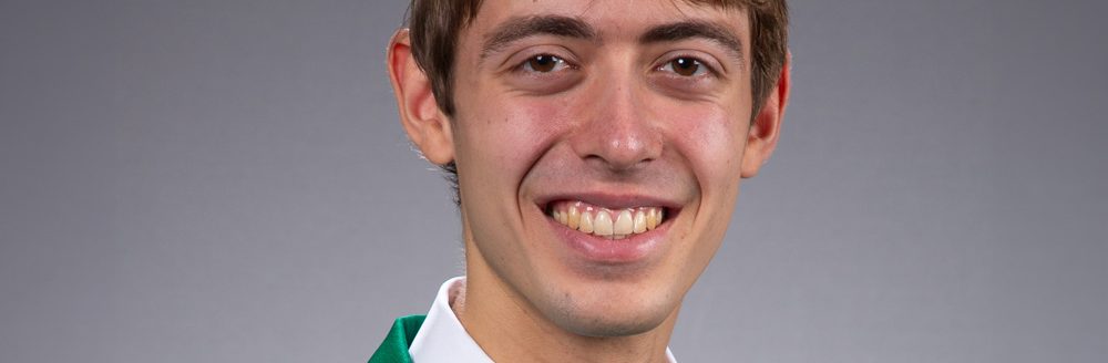 Connor Henry - State President - Arkansas 4H