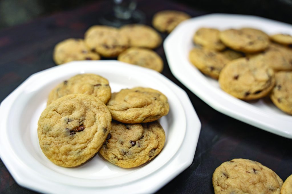 Grandma's Humdinger Chocolate Chip Cookies (Culinary.net)