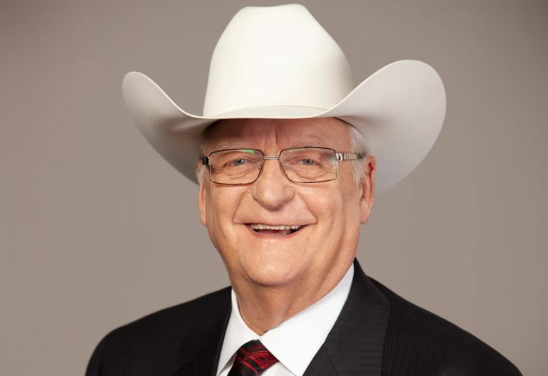 Bob Funk Sr., owner of Express Ranches.