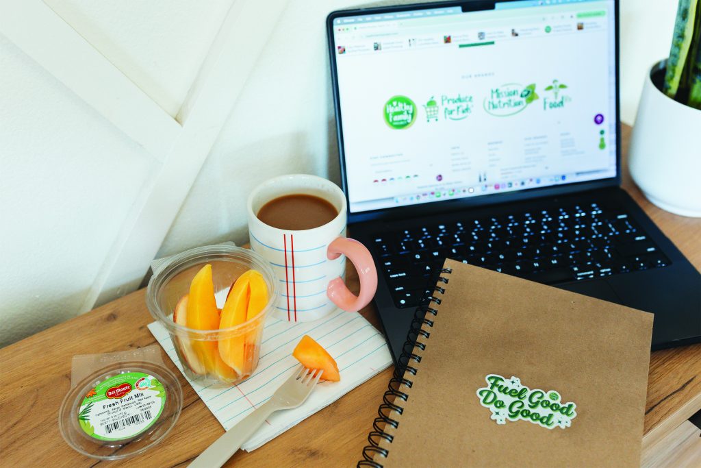 Grab-and-Go Snacks (Family Features)