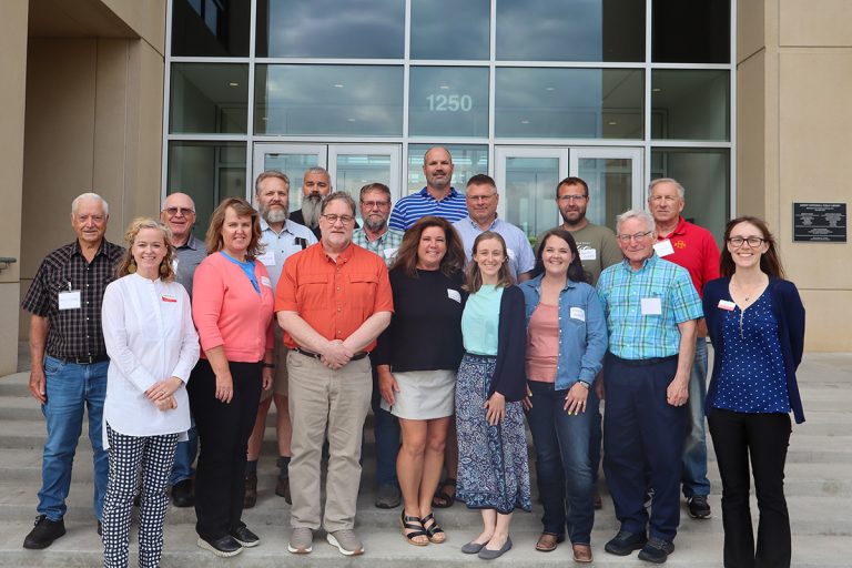 2025 Landowner Education Program cohort (Iowa State University Extension and Outreach)