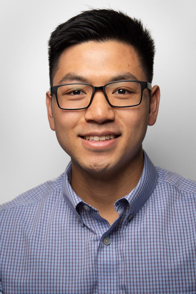 BEEF FREEZE — Derico Setyabrata, assistant professor of meat science, and his colleagues recently published a study offering insights on freezing beef. (U of A System Division of Agriculture photo)