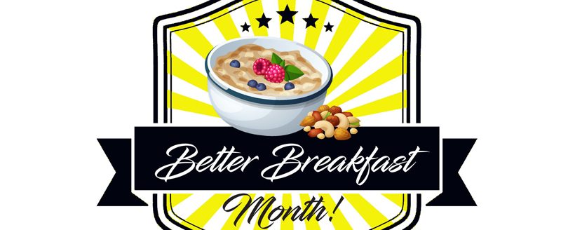 September is Better Breakfast Month. (U of A System Division of Agriculture image)