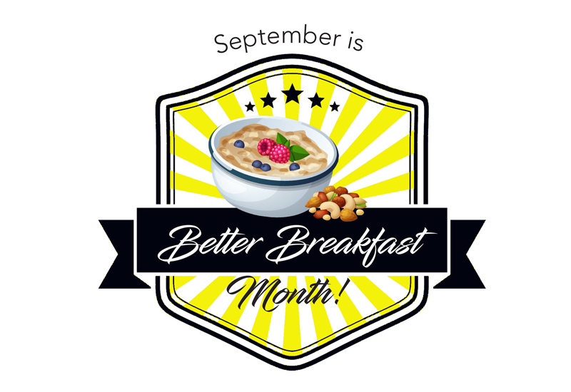 September is Better Breakfast Month. (U of A System Division of Agriculture image)