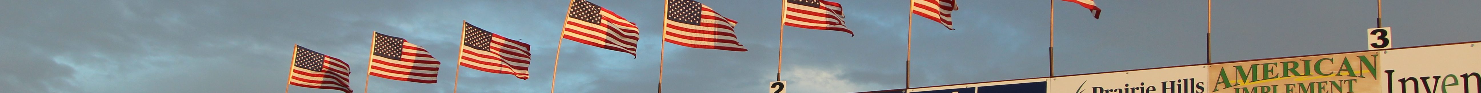 Roundup Rodeo is in Dodge City. (Journal photo by Dave Bergmeier.)