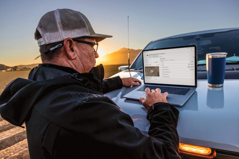 John Deere's Operations Center PRO Service (courtesy photo)