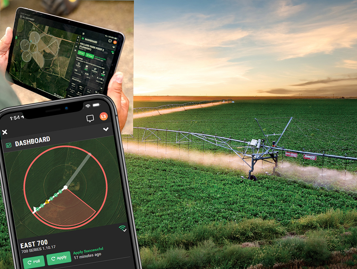 Lindsay TowerWatch System