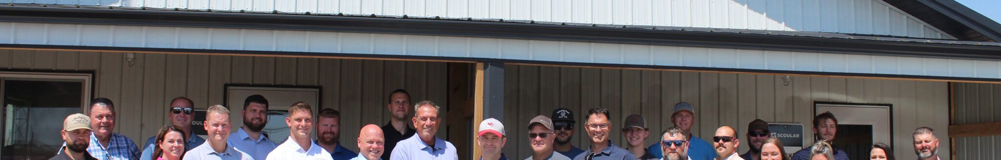 Scoular recently celebrated an expansion at its Coolidge, Kansas, location.
