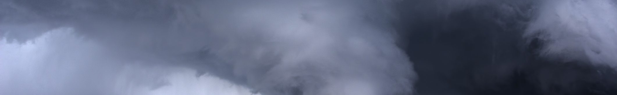 Tornado outbreak near Dodge City, KS. (iStock │ #1341326434 - Francis Lavigne-Theriault)
