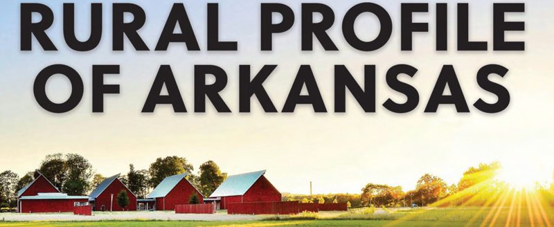 2025 Rural Profile Arkansas