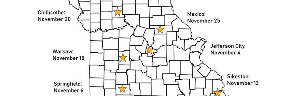 2025 Missouri Ag lenders seminars (University of Missouri Extension)