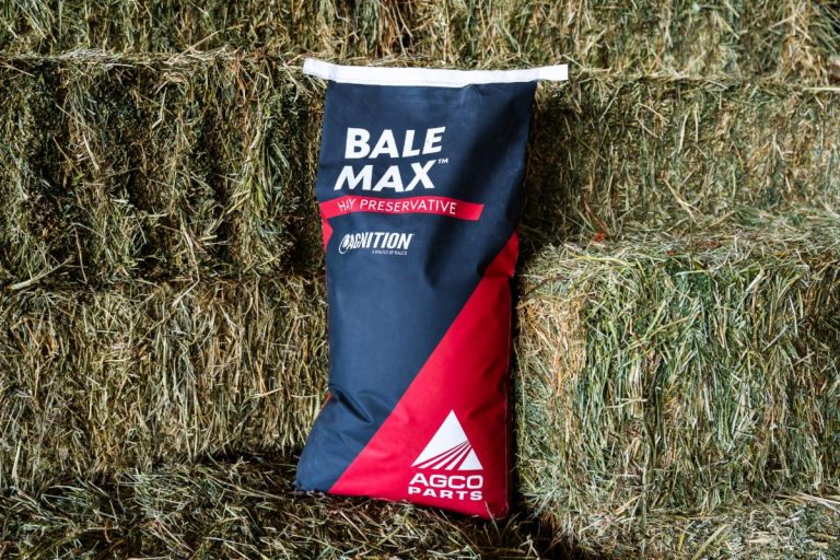 Ralco and AGCO partner to deliver precision forage preservation with BaleMax and DryMax.