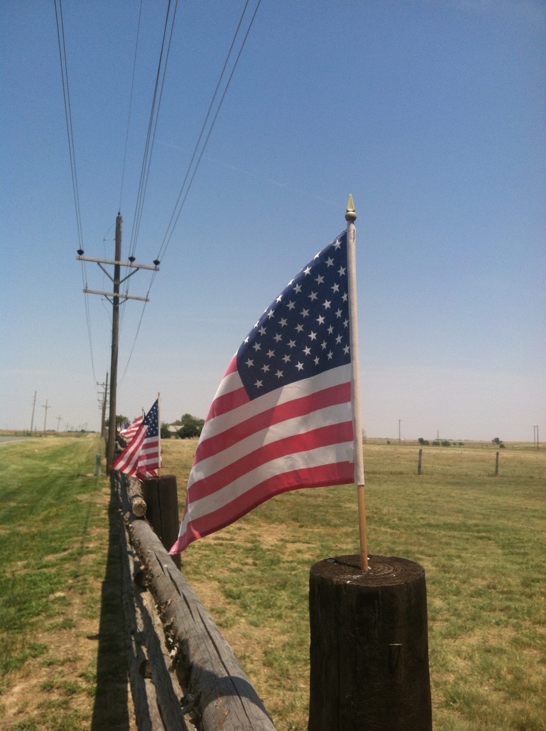 Journal photo by Dave Bergmeier.