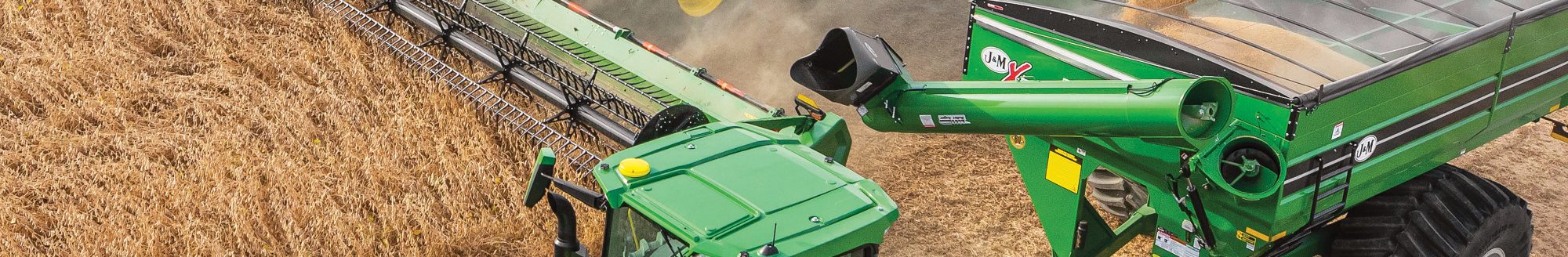 Photo courtesy of John Deere.