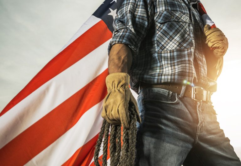 American West workforce concept. (Adobe Stock │ #631559845 - Tomasz Zajda)